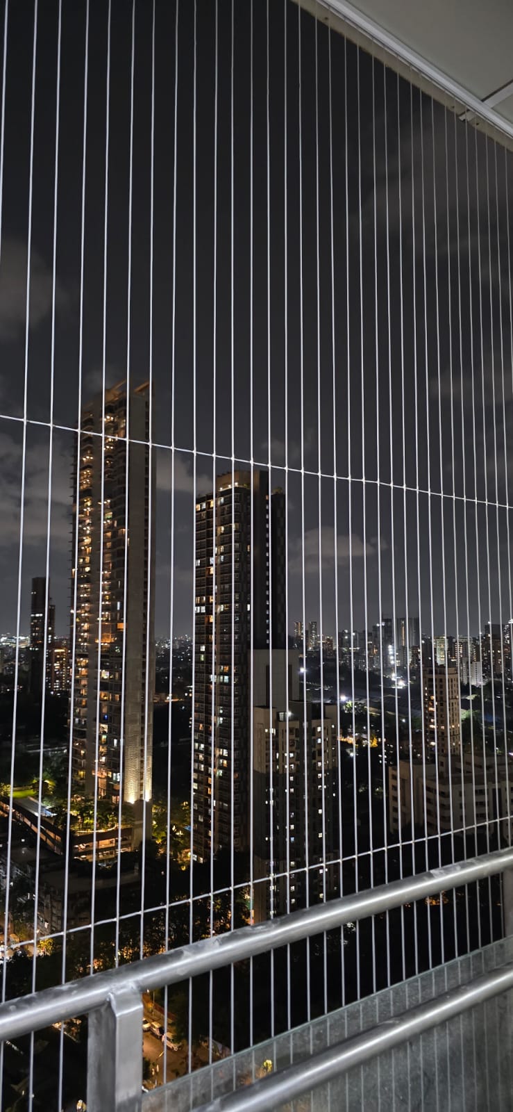Modern Glass Railing Navi Mumbai